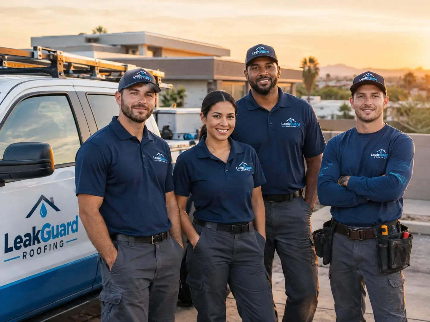 Flat Roof Leak Repair company in South Lyon, MI